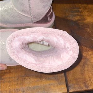 Toddler Ugg’s worn twice